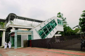 Good Choice and Elegant 2BR Apartment Capitol Park Residence By Travelio